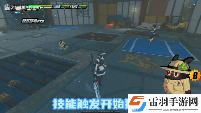 絕區(qū)零尋寶布邦布技能是什么