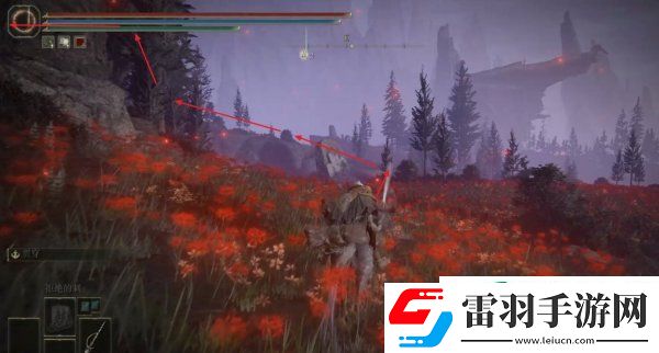 艾爾登法環靈魂光環在哪里