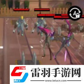 飛躍虹鏡主線怎么過關