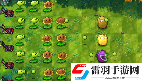 植物大戰(zhàn)僵尸融合版手套挑戰(zhàn)1怎么過(guò)