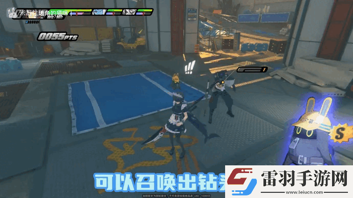 絕區零阿全邦布技能是什么