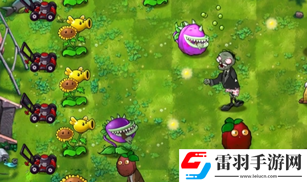 植物大戰(zhàn)僵尸融合版向日葵豌豆有什么用