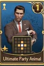 最終幻想7重生卡牌142終極派對經理怎么獲得