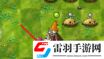 植物大戰僵尸融合版手套挑戰2怎么過