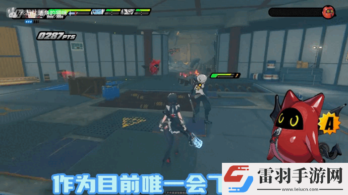 絕區零惡魔布邦布技能是什么