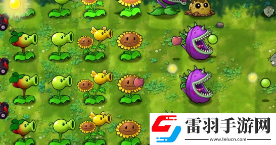 植物大戰(zhàn)僵尸融合版手套挑戰(zhàn)1怎么過(guò)