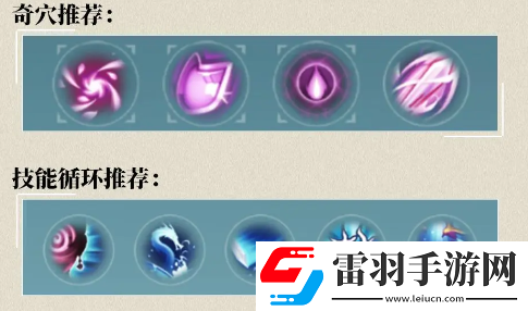 劍網3無界冰心奇穴推薦什么