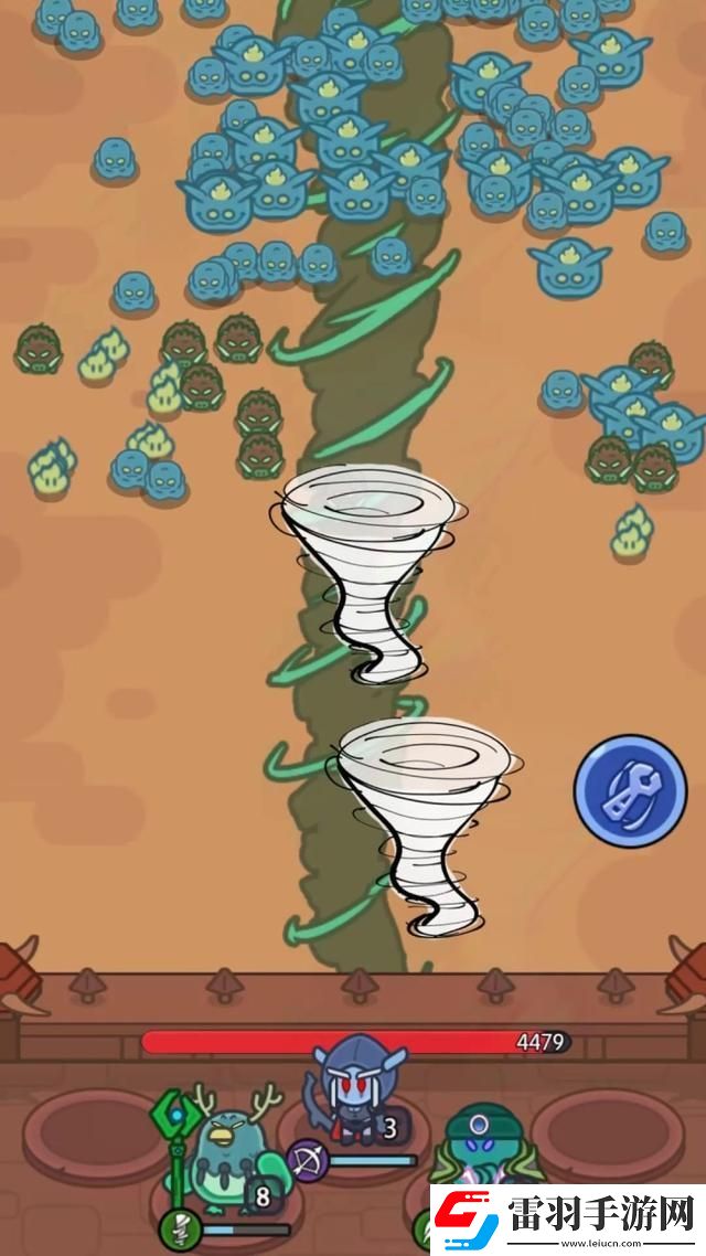 我在神界刷裝備技能搭配最強技能組合推薦