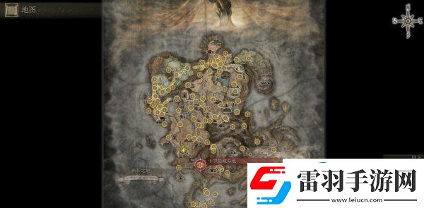 艾爾登法環靈魂光環在哪里