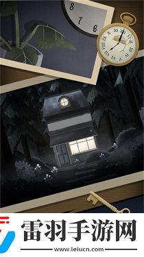 密室內的劇情逆轉