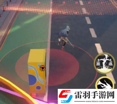 飛躍虹鏡主線怎么過關