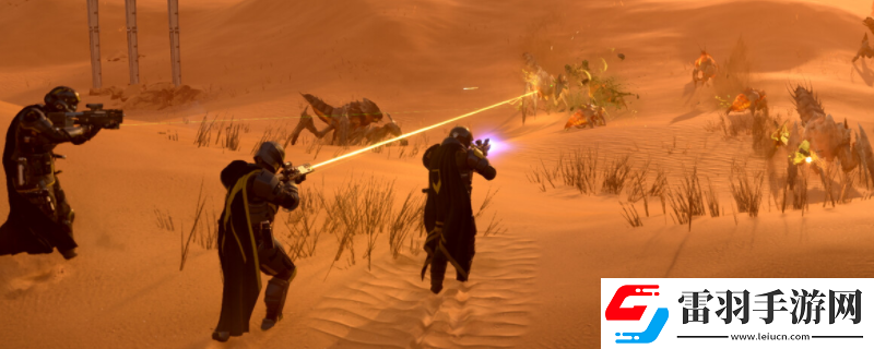 地獄潛者2終極武器焦土有什么特點