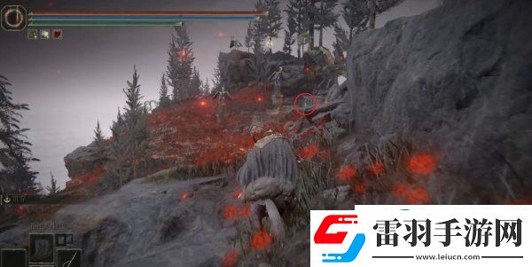 艾爾登法環靈魂光環在哪里