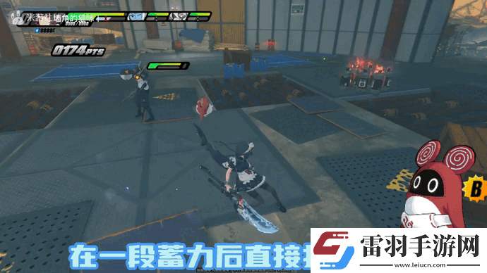 絕區零仆擊布邦布技能是什么