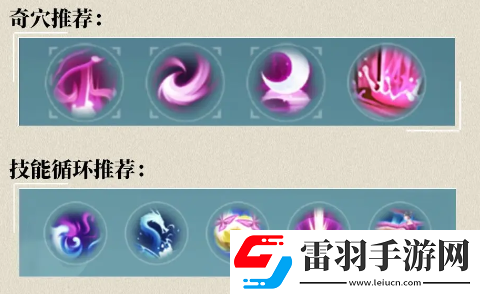 劍網3無界冰心奇穴推薦什么