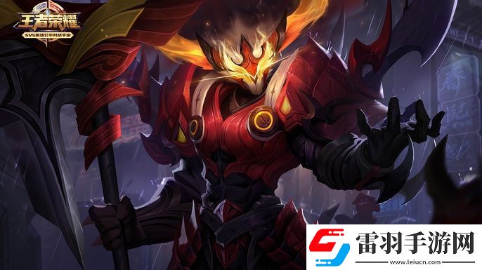 王者榮耀典韋如何連招