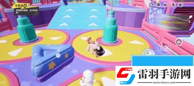 元夢之星星潮速遞攻略