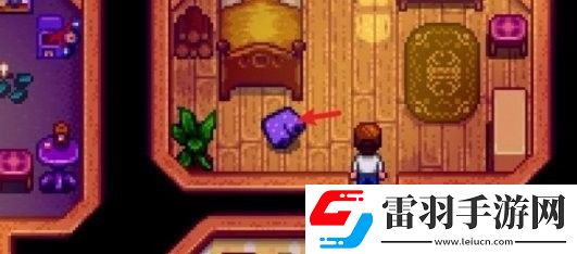 星露谷物語(yǔ)鎮(zhèn)長(zhǎng)紫色短褲位置在哪