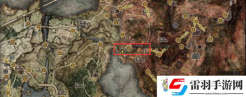 艾爾登法環(huán)獅子斬大劍位置介紹