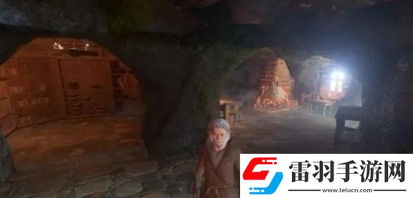 霧鎖王國地圖多大