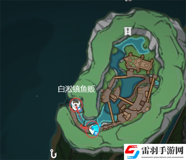 原神蒼晶螺采集路線攻略蒼晶螺采集路線位置圖文攻略聚匠游戲網(wǎng)