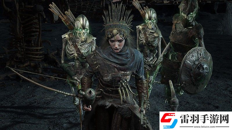 流放之路2新職業女巫實機演示