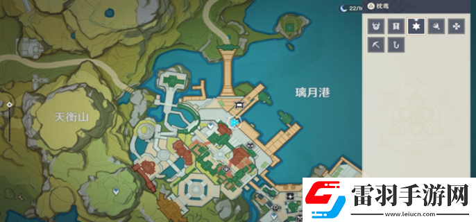 原神4.4海燈節絕版風箏圖紙怎么獲得