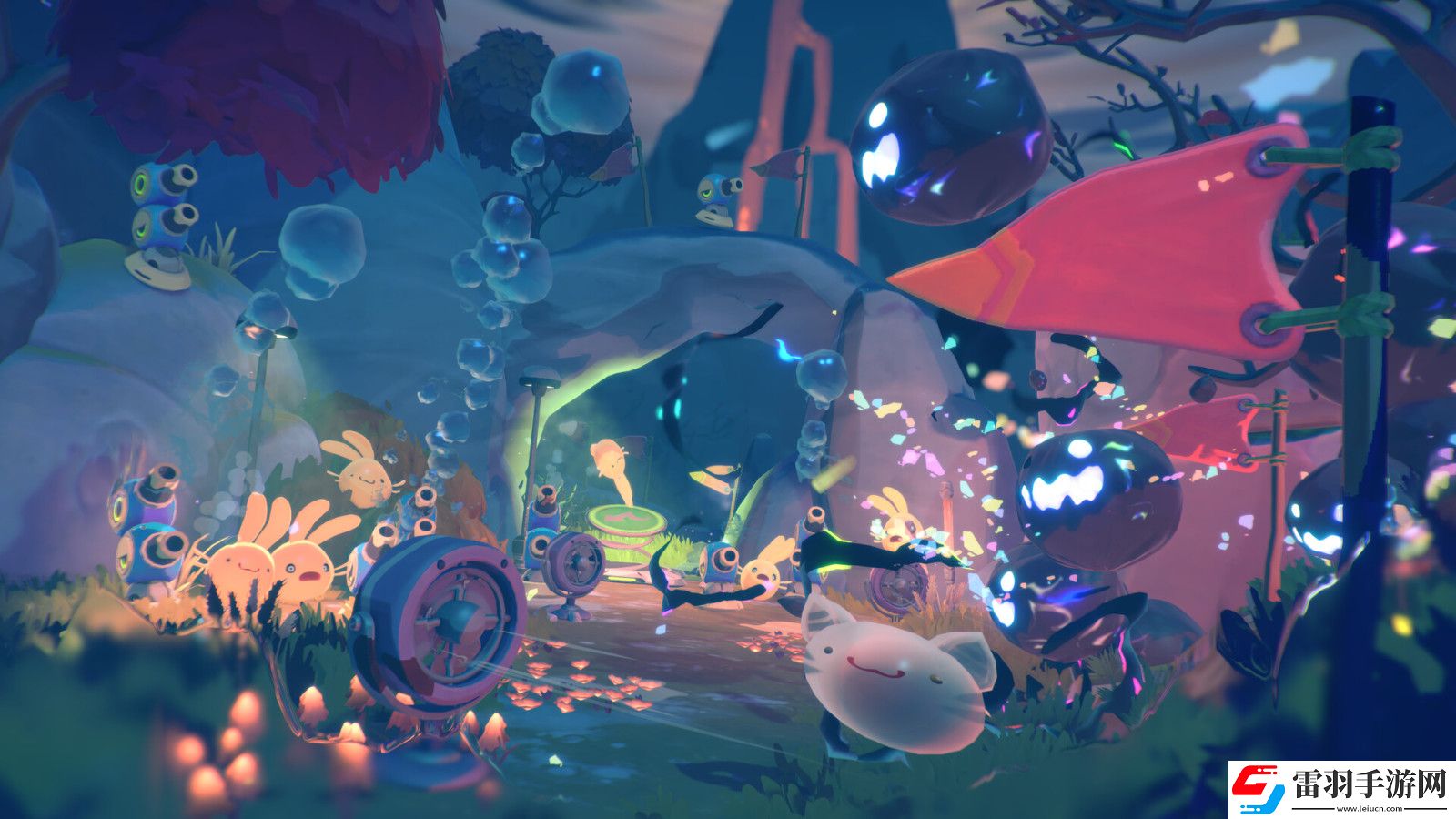 史萊姆牧場2現已登錄PS5平臺