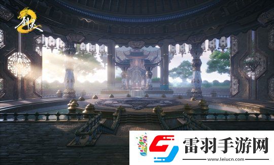 劍靈2今日開啟全平臺預(yù)約