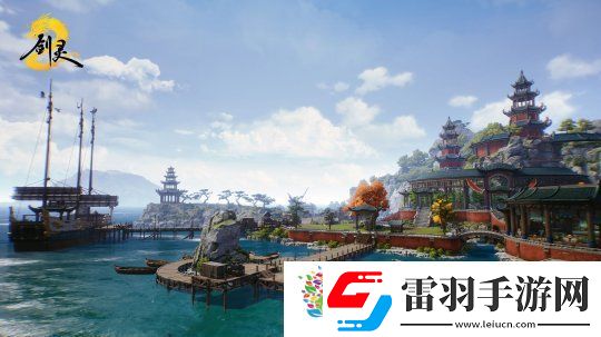 劍靈2今日開啟全平臺預(yù)約