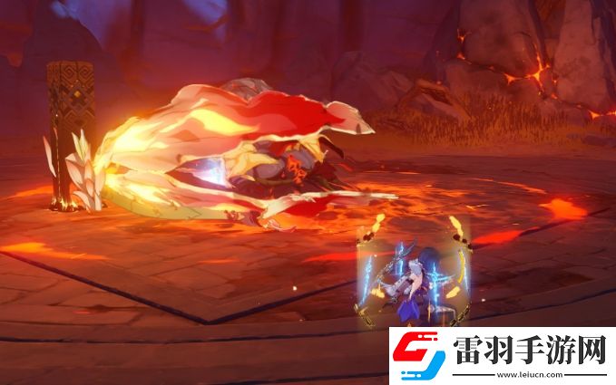 原神爆炎樹Boss隱藏成就攻略