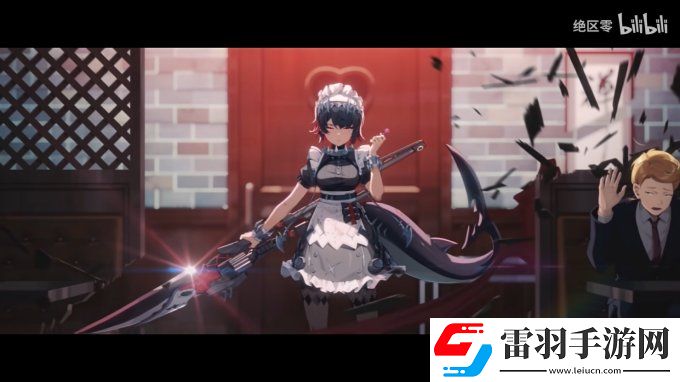 絕區零最新角色＂艾蓮＂PV/介紹公布