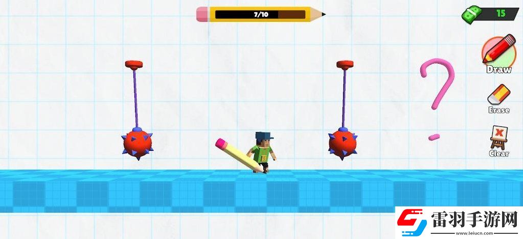 涂鴉大師畫線挑戰(zhàn)(Doodle