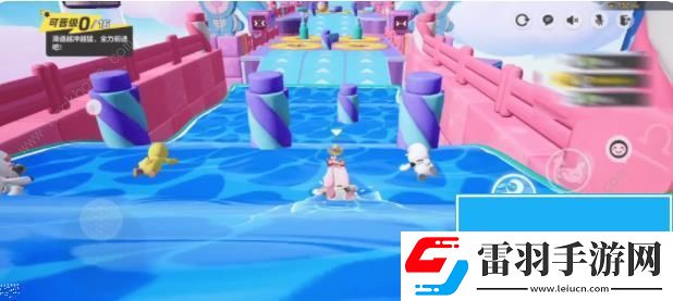 元夢之星星潮速遞攻略