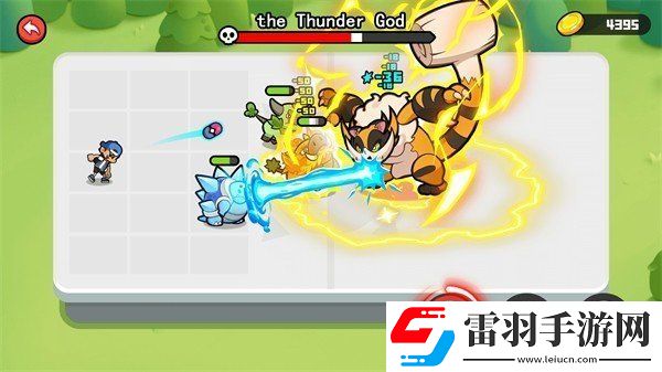 怪物合并寶可夢世界