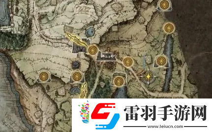 艾爾登法環鳥瞰鏡附近的人介紹