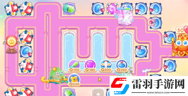 保衛蘿卜4周賽2.6怎么過
