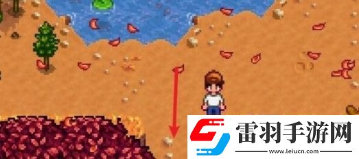 星露谷物語(yǔ)鎮(zhèn)長(zhǎng)紫色短褲位置在哪