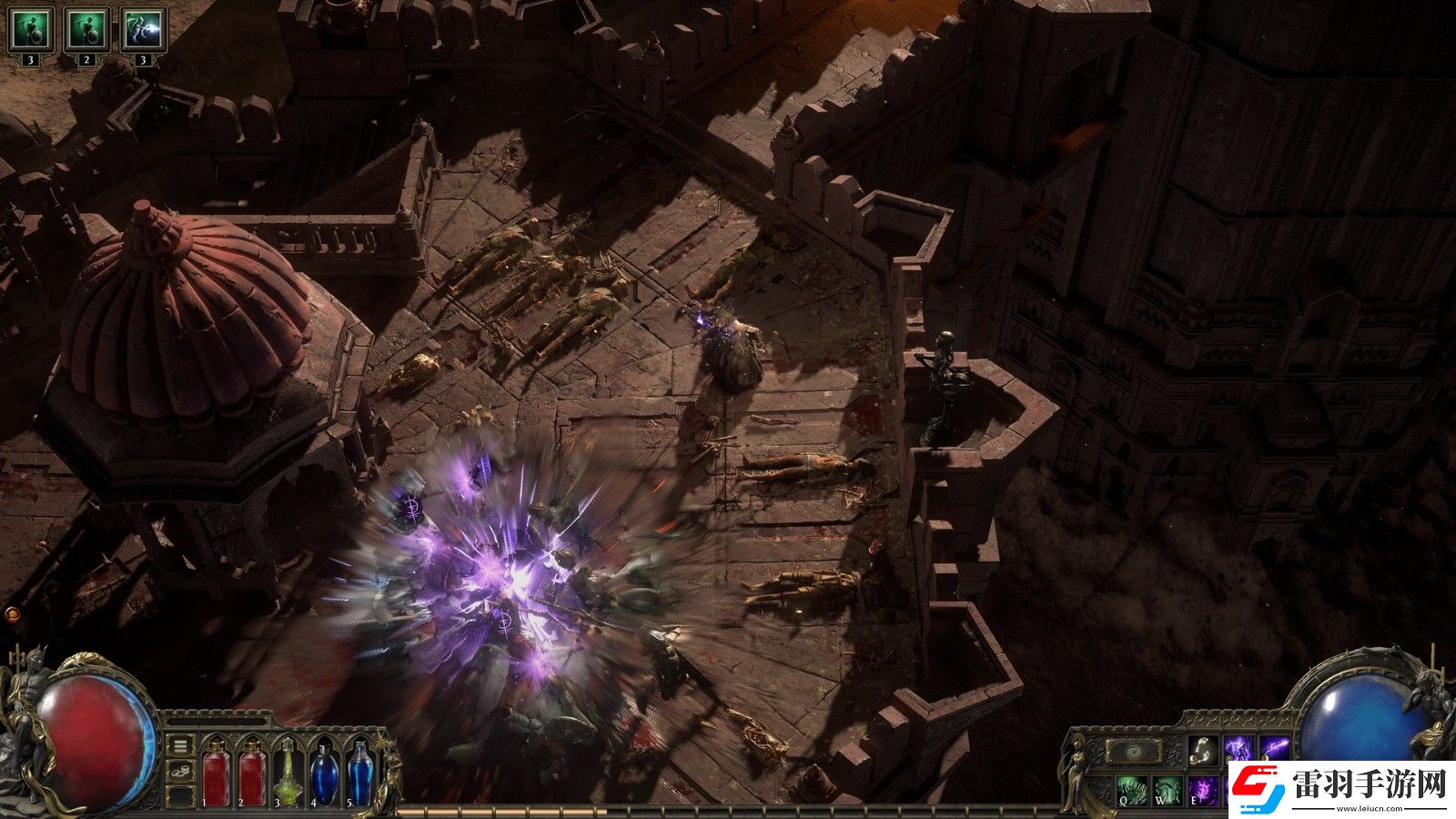 流放之路2新職業女巫實機演示