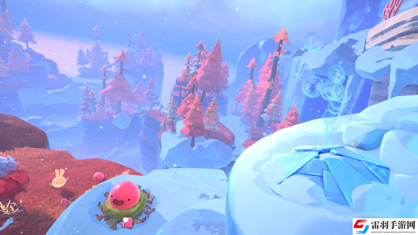 史萊姆牧場2現已登錄PS5平臺