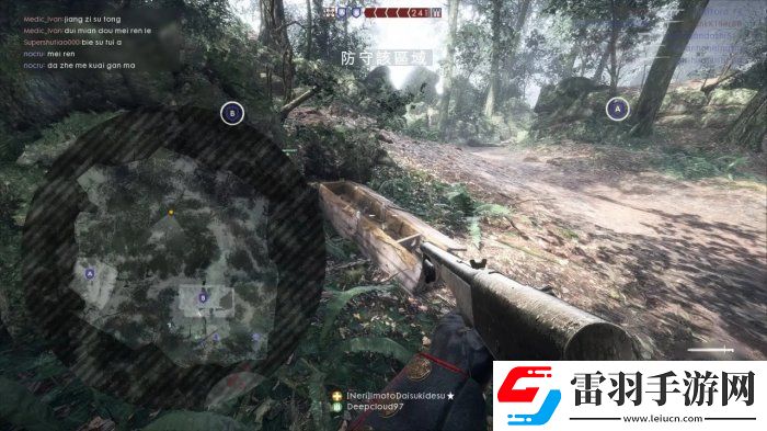 戰(zhàn)地風云1噴火兵刷新點在哪