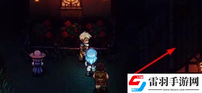 星之海漩渦餅干在哪漩渦餅干位置介紹