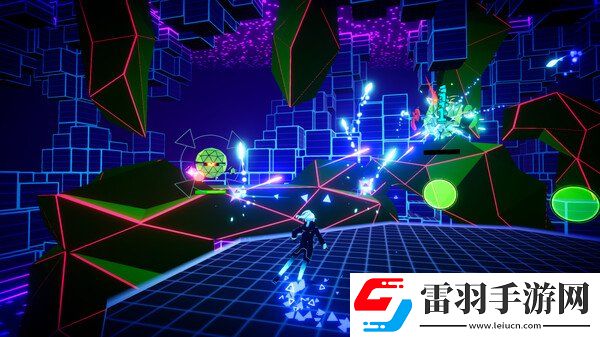 3D空間戰斗游戲STREAM