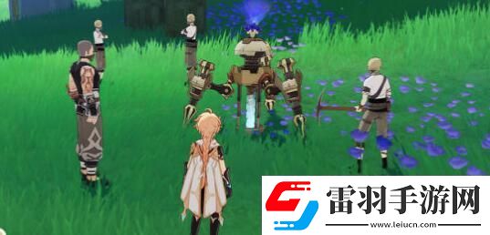 原神機樞巧物前哨戰活動怎么玩機樞巧物前哨戰活動玩法介紹聚匠游戲網