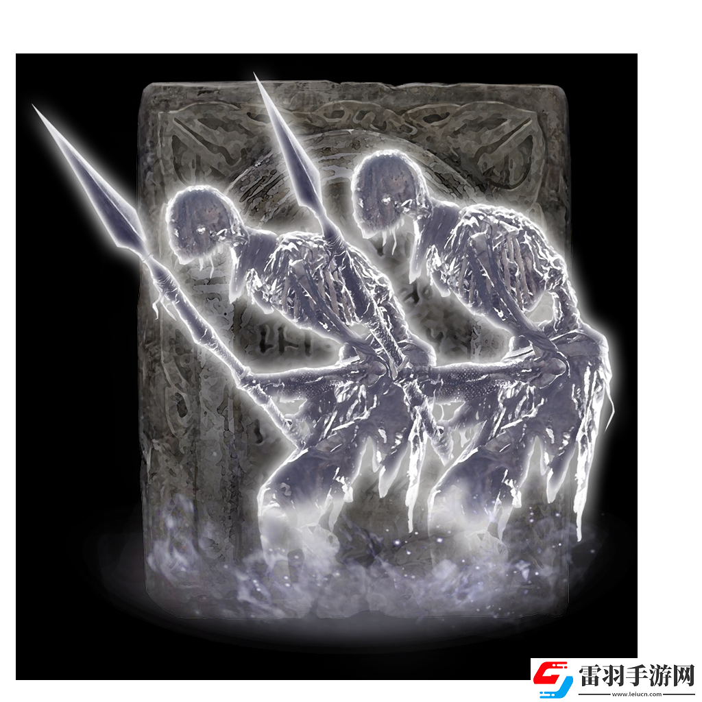 艾爾登法環水喚村提比亞的喚聲船BOSS圖鑒