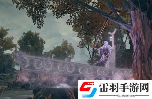 艾爾登法環水喚村提比亞的喚聲船BOSS圖鑒