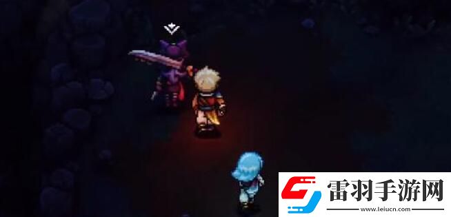 星之海漩渦餅干在哪漩渦餅干位置介紹