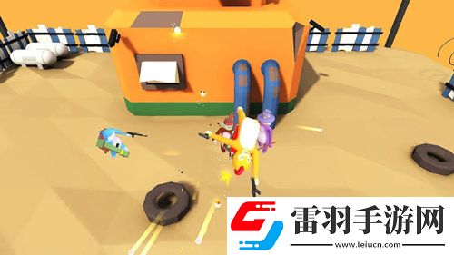 派對大亂斗3游戲