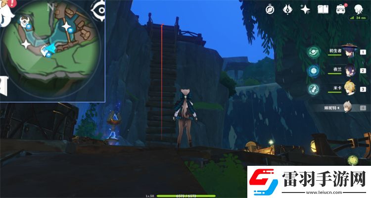 原神蒼晶螺采集路線攻略蒼晶螺采集路線位置圖文攻略聚匠游戲網(wǎng)