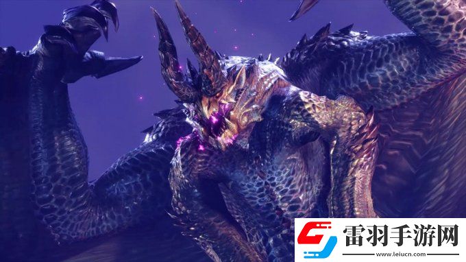 卡普空曬出怪物獵人